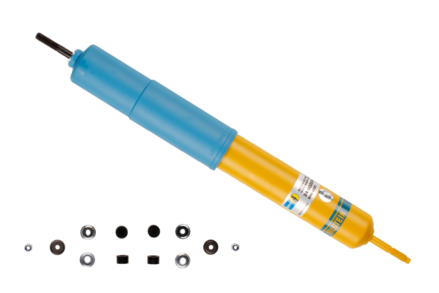 Amortiguador Trasero Bilstein B6 Volvo P121 122 1800 2200