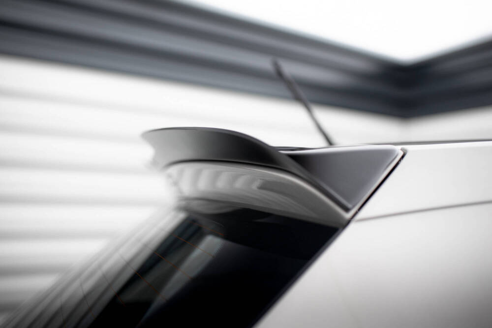 Cupspoiler Skoda Fabia 2 5J