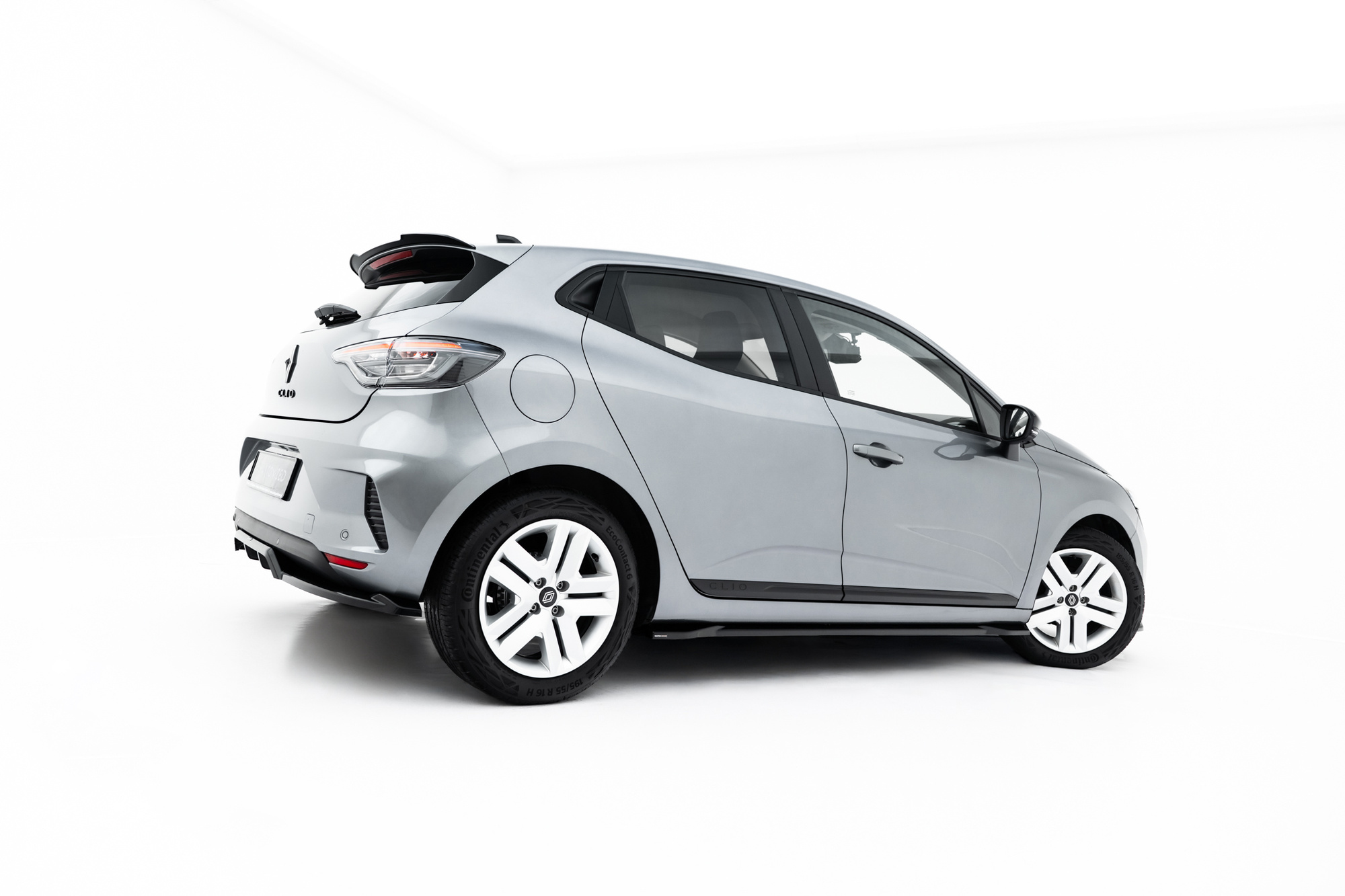 Bodykit voor Renault Clio Mk5 Facelift (2023– ) – Maxton Design