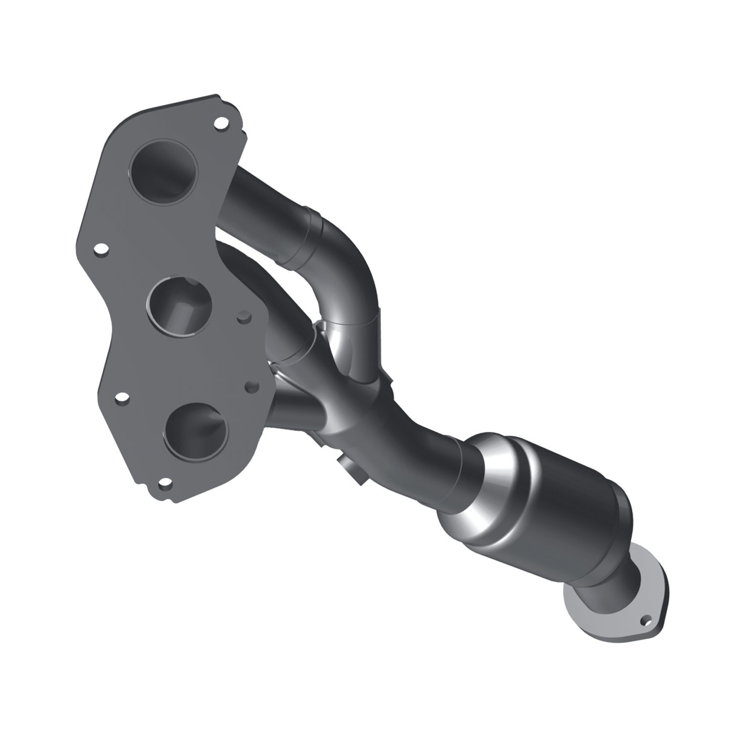 Lexus Catalysator (DF) 06-08 IS250/350 DS mani Magnaflow Catalys