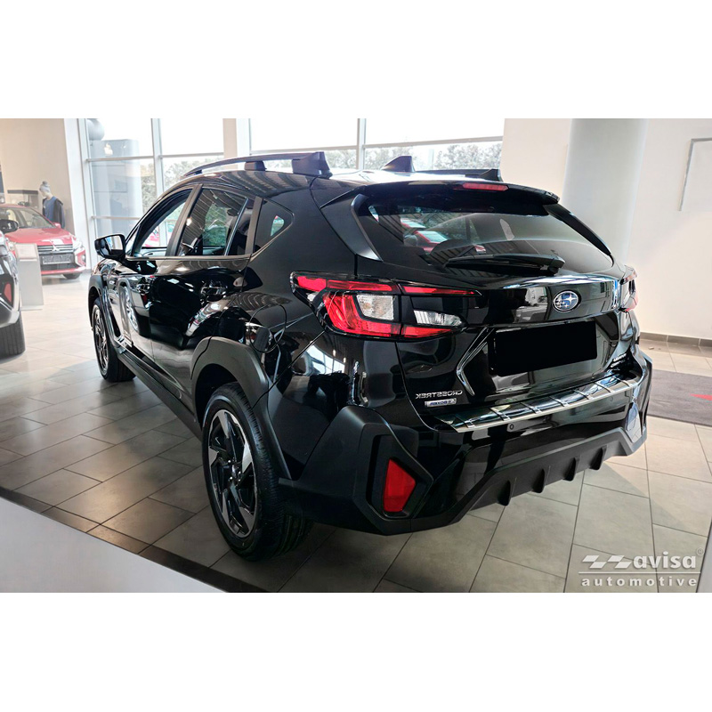Avisa RVS Achterbumperprotector  Subaru Crosstrek III 2023- 'Ribs'