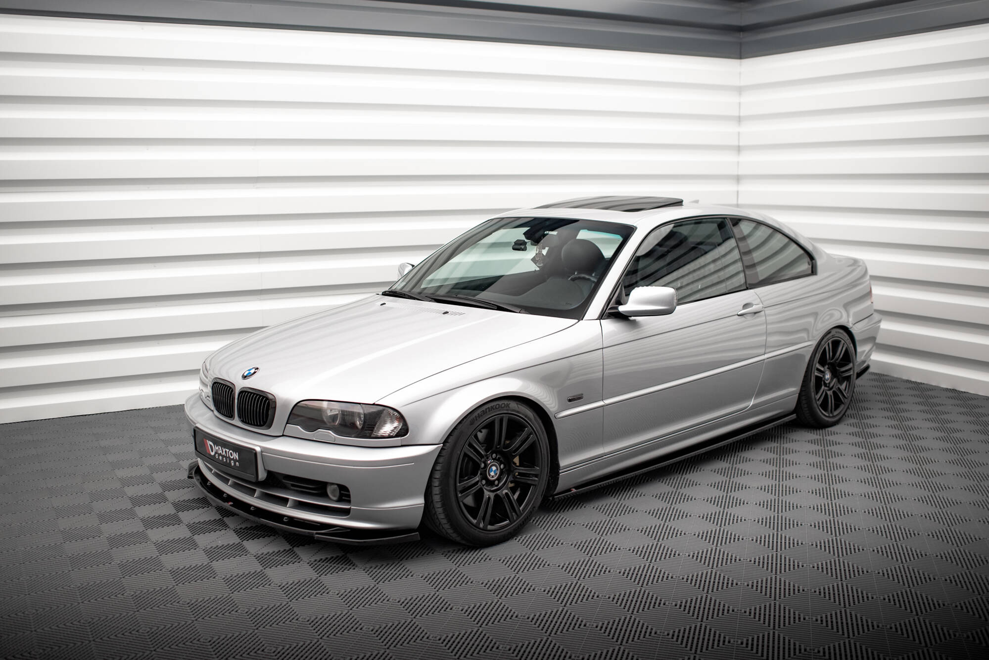 Bodykit – BMW 3 Serie Coupé E46 (1998–2003)