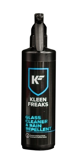 Kleenfreaks Glass Cleaner met repell functie 500ML