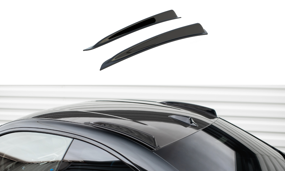 Dakrails BMW M2 G87 Maxton Glans Zwart