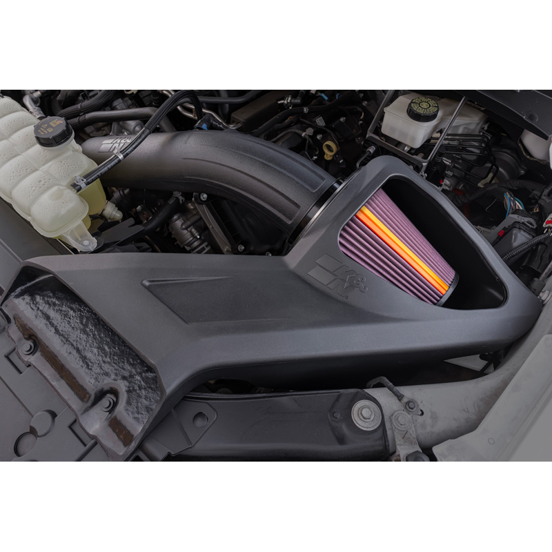 K&N NextGen Cold Air intake  Ford F150 5.0L V8 2015- (50-2591)