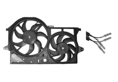 ventilator, 1.6/2.0 airco/1.9DS/TDS/2.0JTD 16V Citroen Jumper, 1