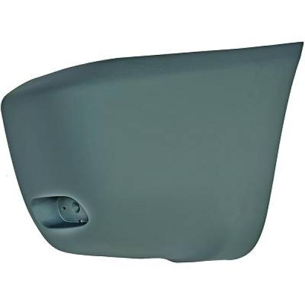 Bumper ECKE Links HIT.RAV 8