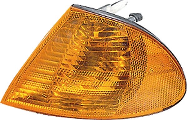 Knipperlicht rechts BMW E46 98-01 ORANJE