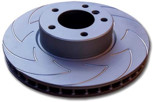 EBC Brakes VW Jetta III 2.0 Turbo GTi 2009-2012 Remschijf blade