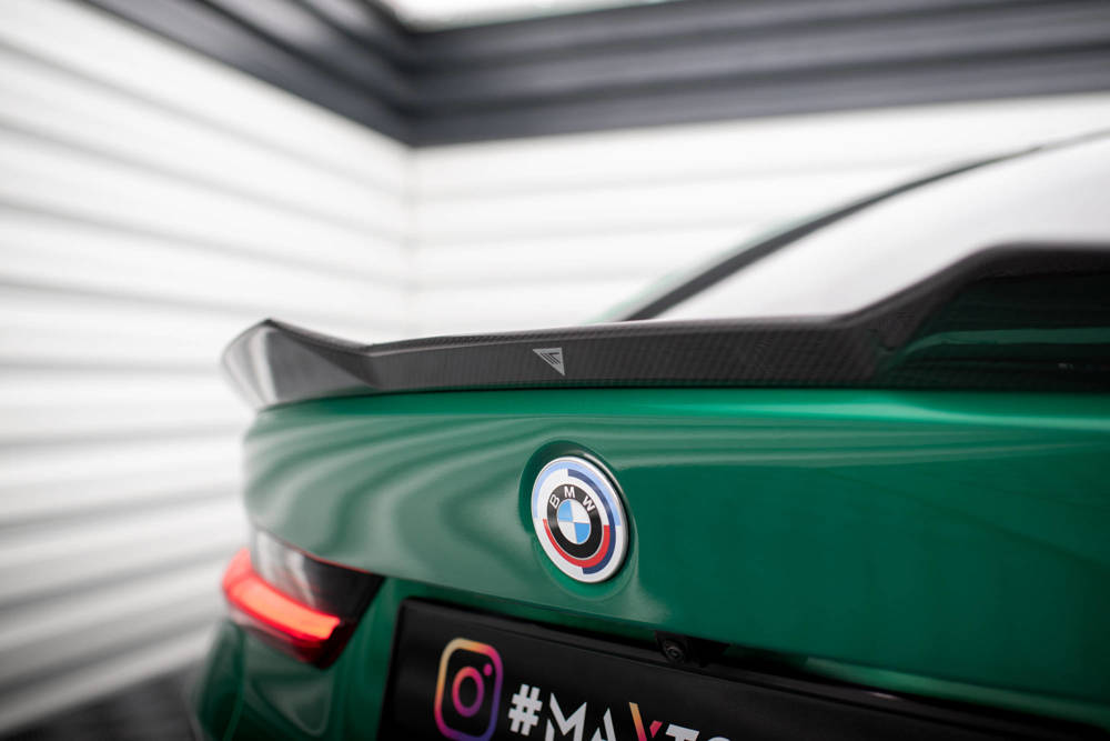 Spoiler BMW M3 G80 Maxton Carbon