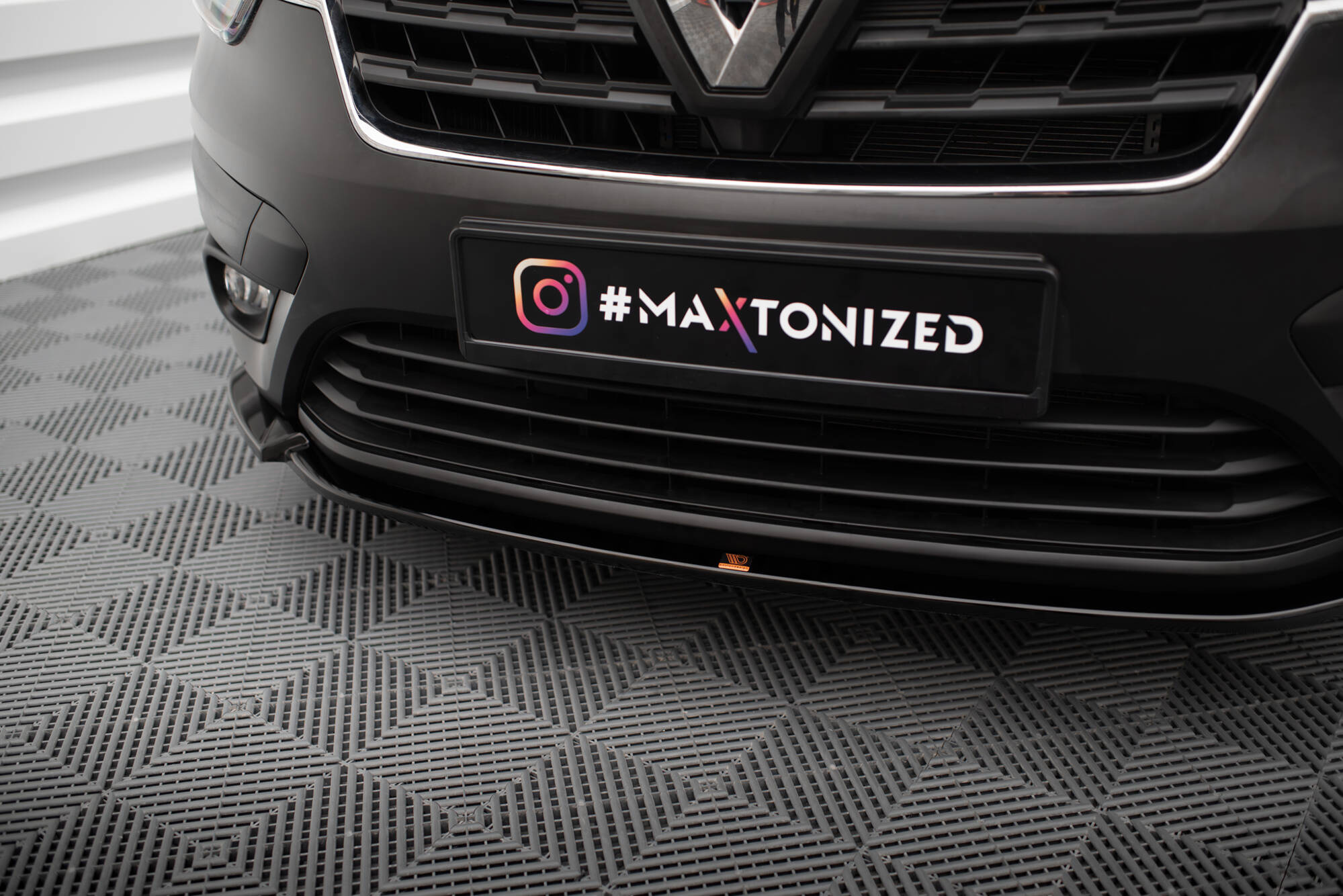 Bodykit – Renault Express Mk2 (2020–heden)