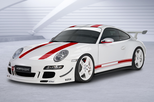 Zijskirts Porsche 911/997