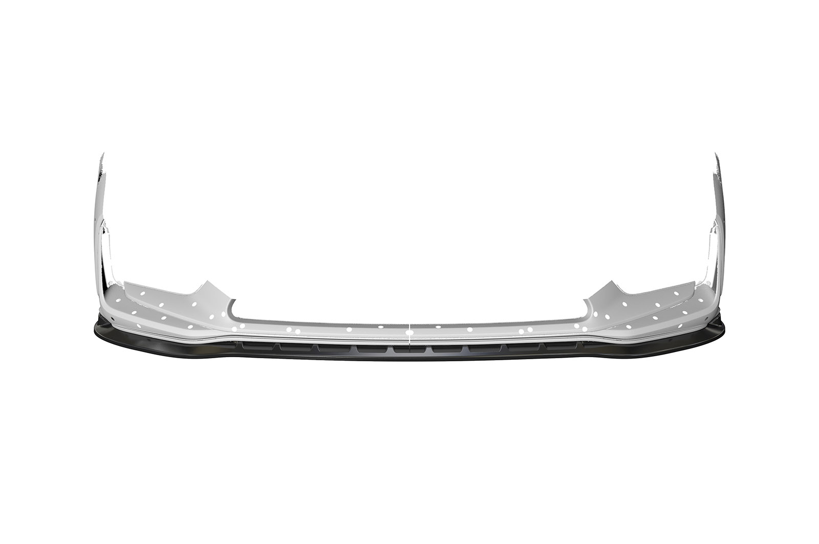 Voorspoiler Hyundai I30 CSR