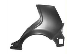 zijpaneel, 5 drs, links VW Golf 4, 1998-2003