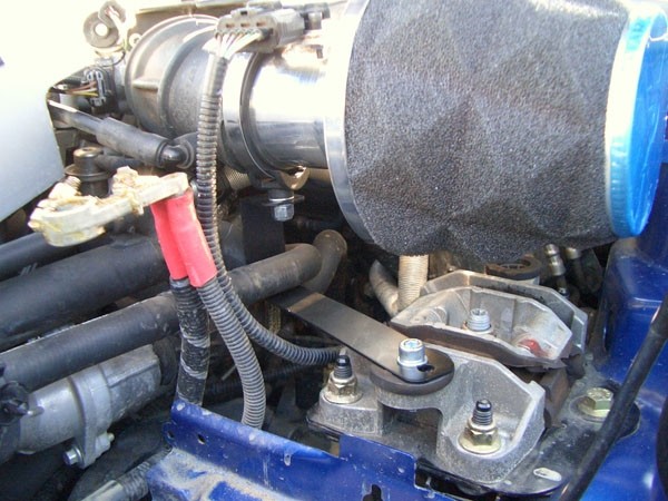 Pipercross Ford Mondeo Mk3 3.0 ST220 09/01-Standard Luchtfilter