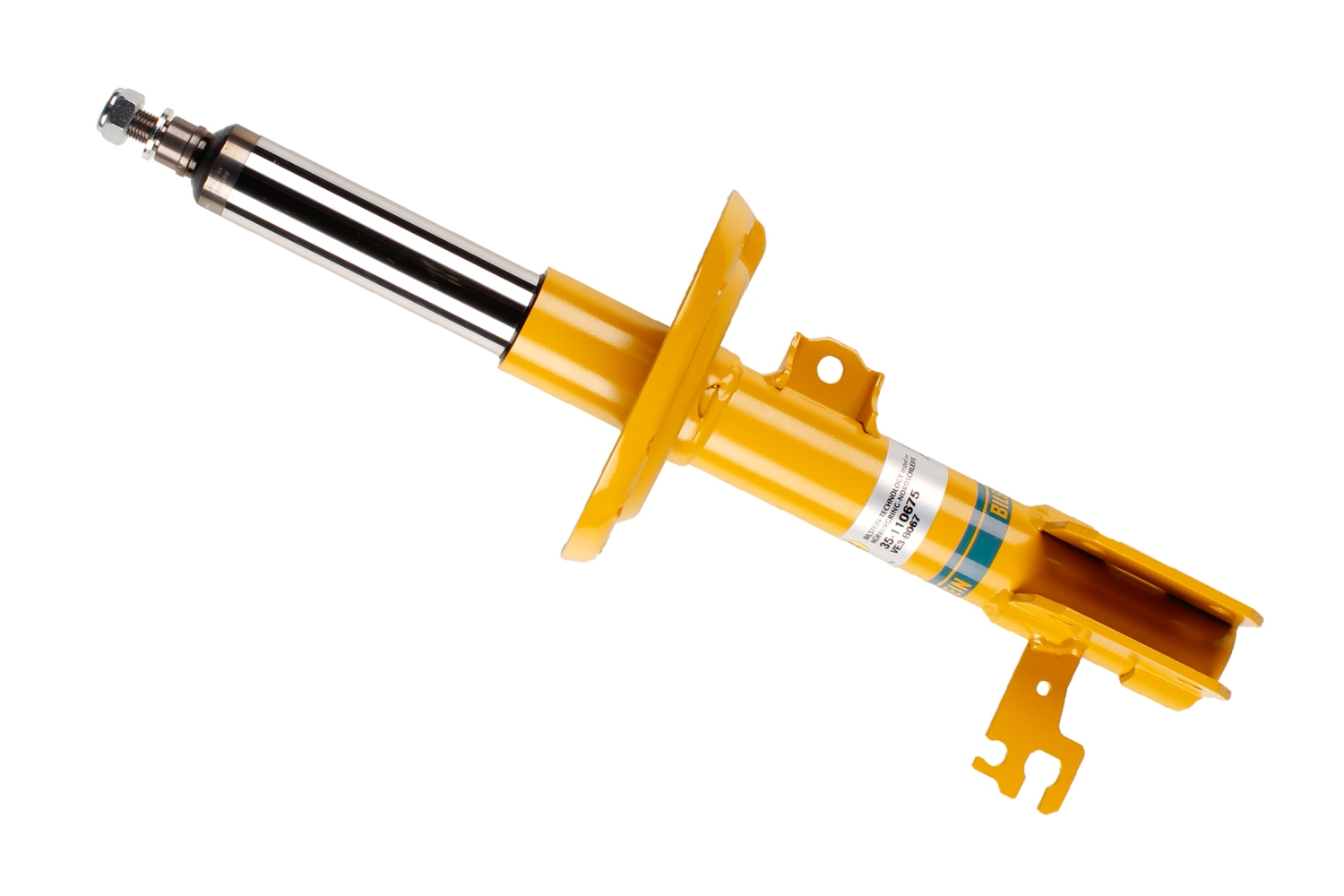 Amortiguador Delantero Izquierdo Bilstein B8 Para Opel Vectra C Signum