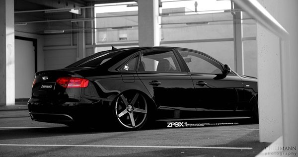Z-Performance ZP6.1 Deep Concave 5X112 9x20 ET35 Gunmetal Velgen