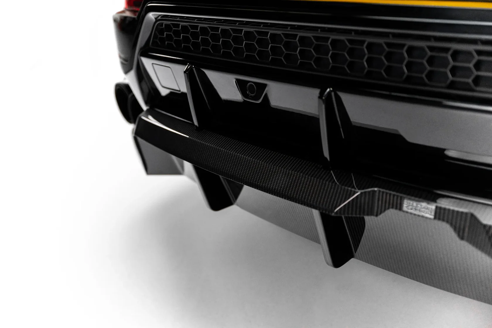 Lamborghini Urus Mk 1 Bodykit Carbon Fiber