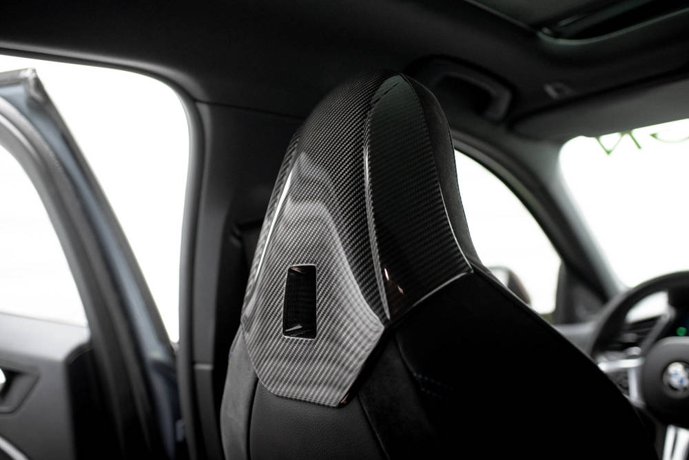 Hoofdsteun BMW 1 F40 M135I Carbon Maxton
