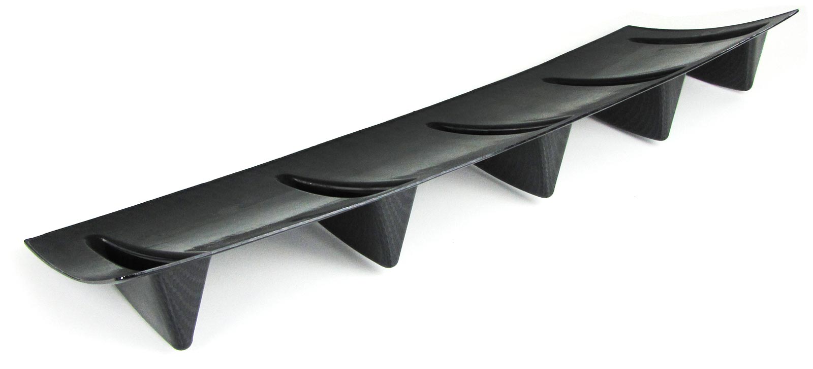 Universele Diffusor Carbon Look 5 ribben