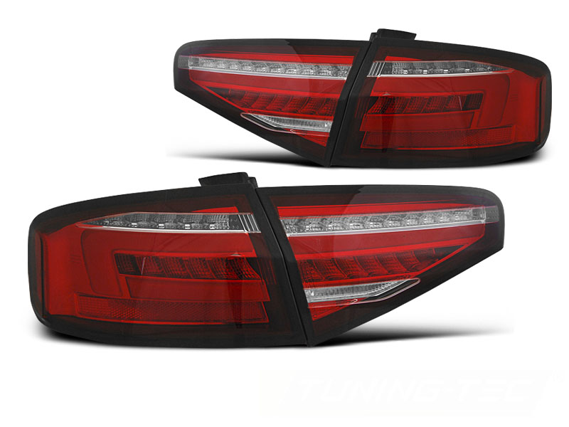 Taillights Audi A4 B8 12-15 Limousine Led Dynamic