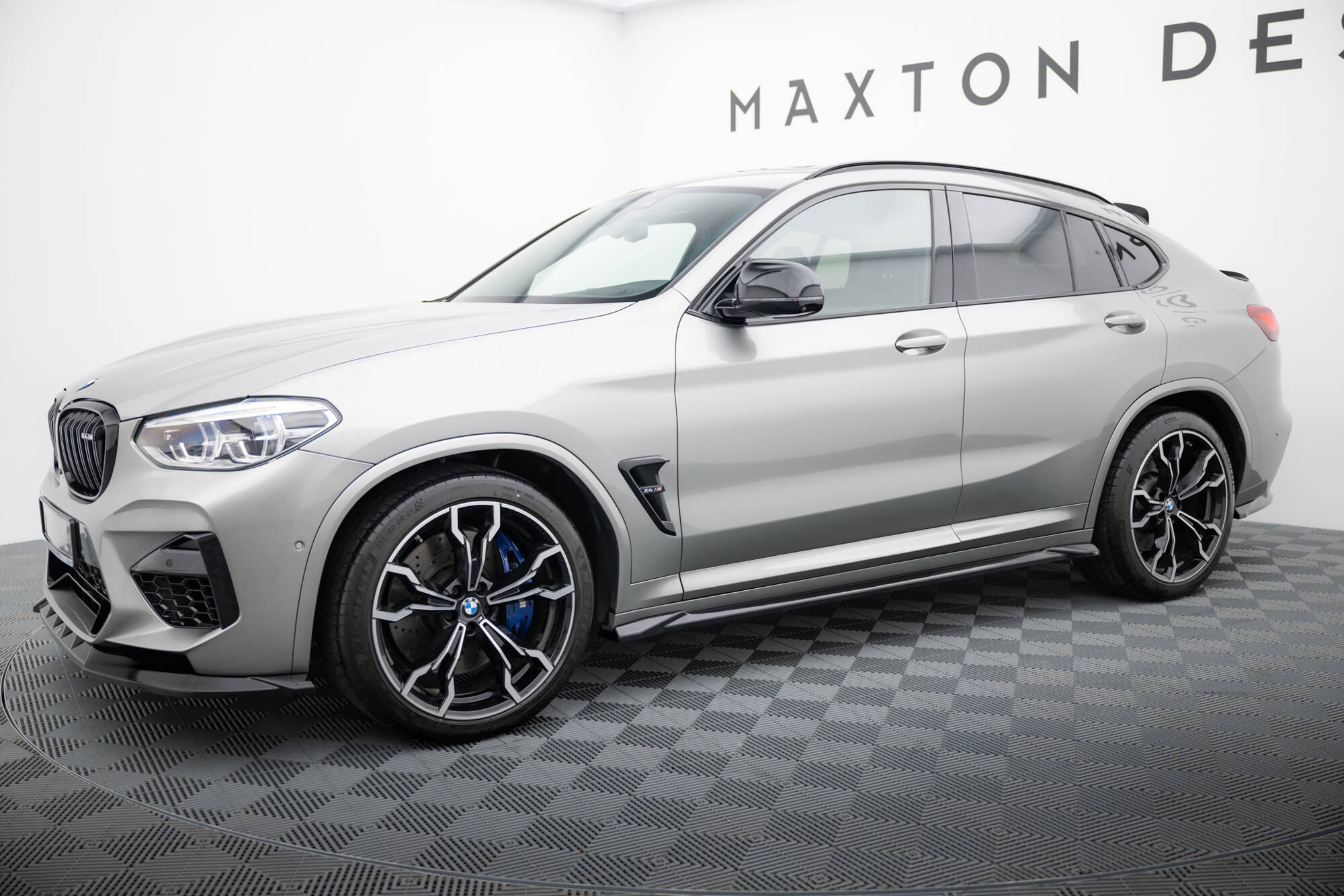 Bodykit – BMW X4 M F98 (2019–2021)