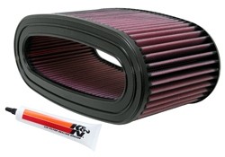 K&N Inlegfilter Ford F450 7.3 1995-97