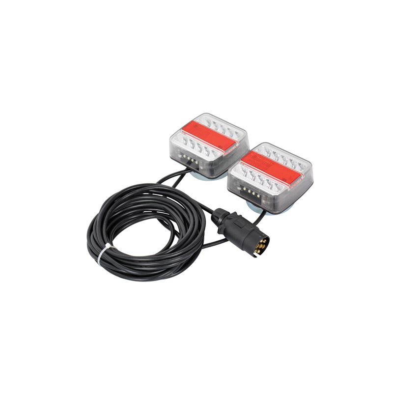Carpoint LED Achterlichtset Magneetbevestiging