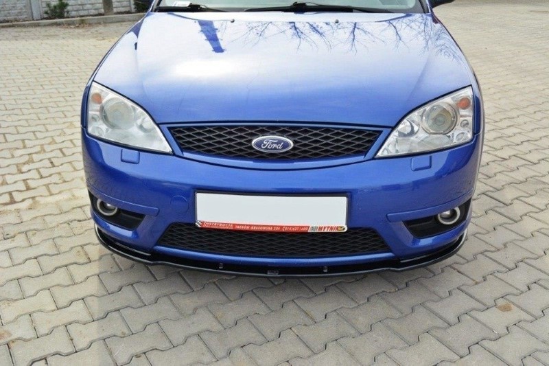 Voorspoiler Ford Mondeo Mk3 ST220 Glanzend Zwart