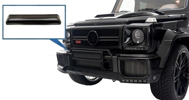 Grill Mercedes W463 G-Class 90-10
