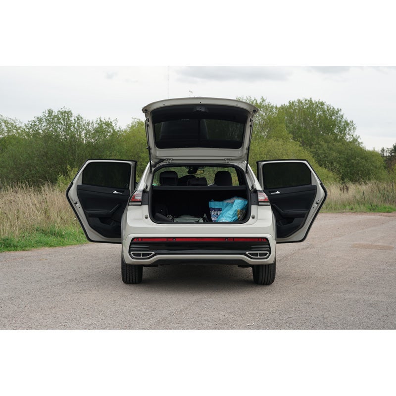 Set Car Shades  Volkswagen Taigo (CS1) 2021- (6-delig)