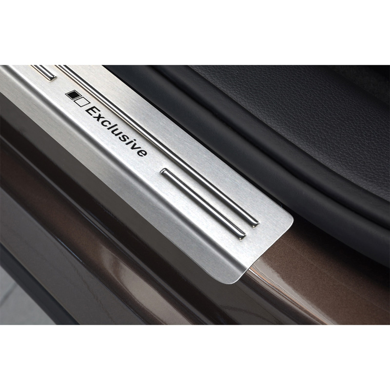 Instaplijsten VW SHARAN/ SEAT ALHAMBRA "EXCLUSIVE" print, relief