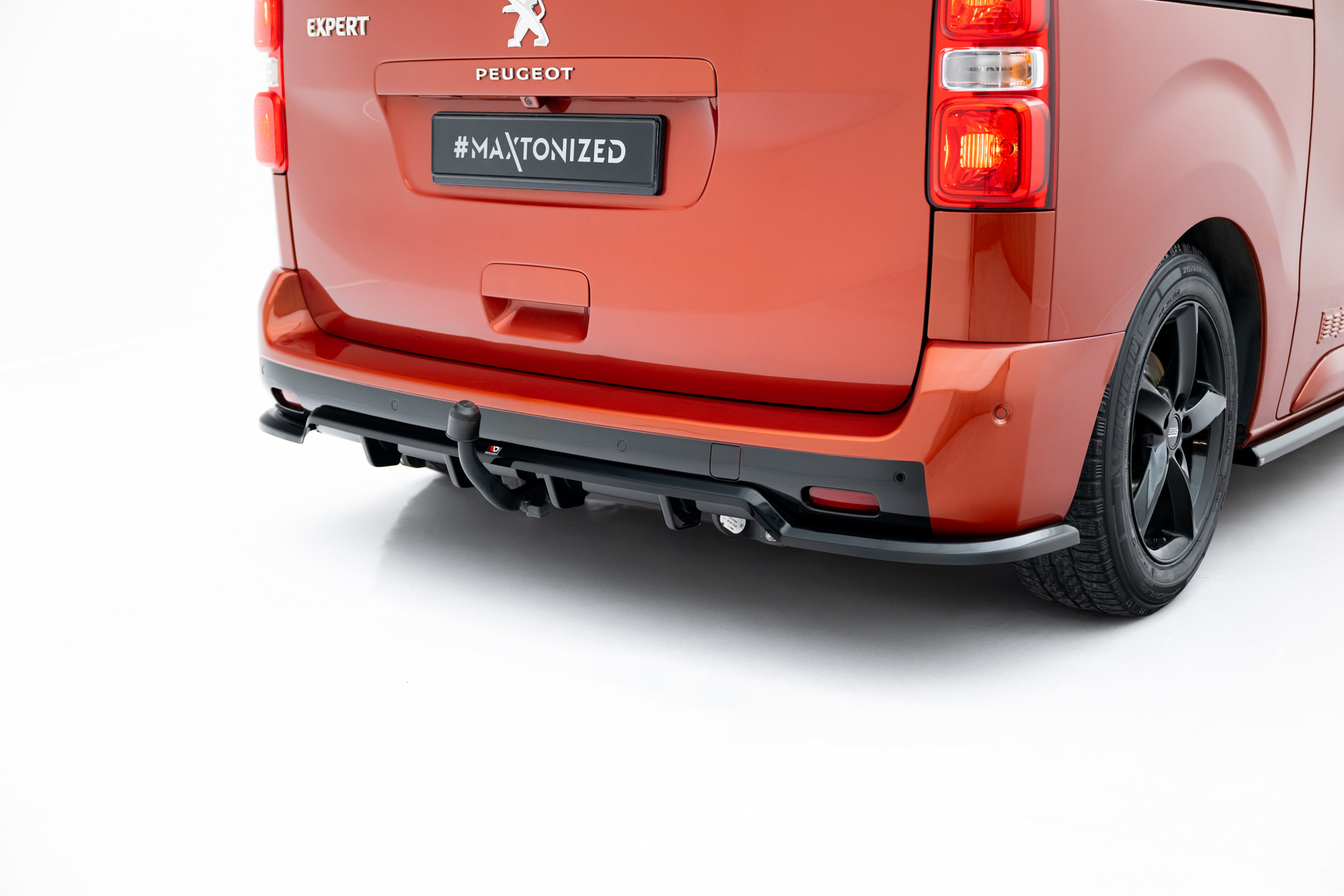 Bodykit Peugeot Expert Mk3 (2016–2023)