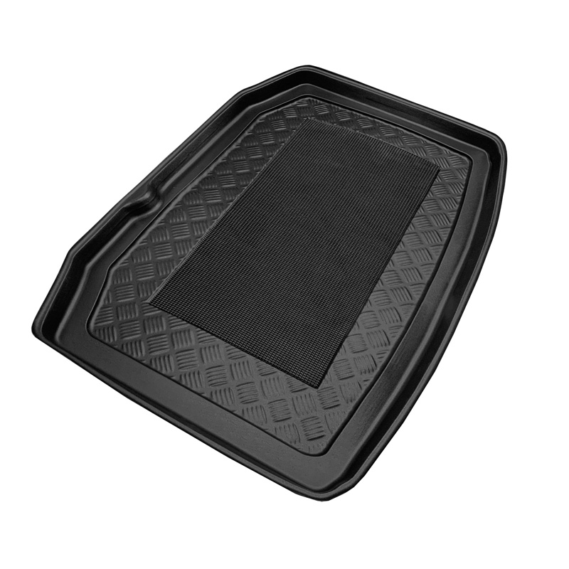 Kofferbakschaal 'Anti-slip'  Seat Ibiza 6L 2002-2008