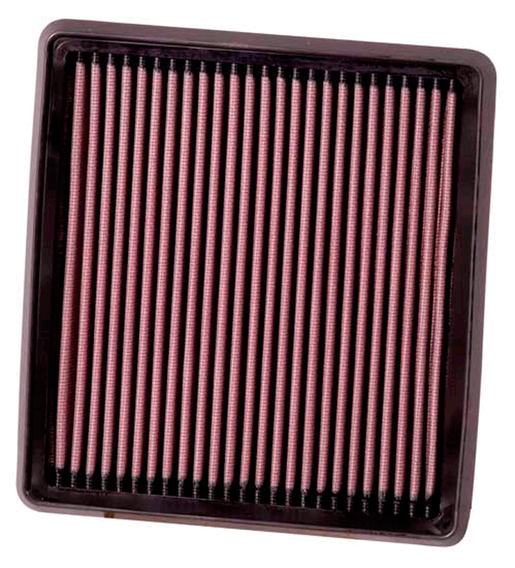 K&N vervangingsfilter  Alfa Mito, Fiat Doblo, (Grande) Punto, Opel Combo, Corsa D 2006- (33-2935)