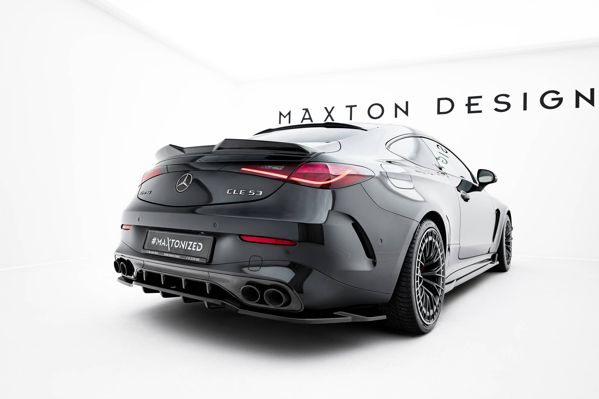 Bodykit – Mercedes-AMG CLE 53 C236 (2023–heden)