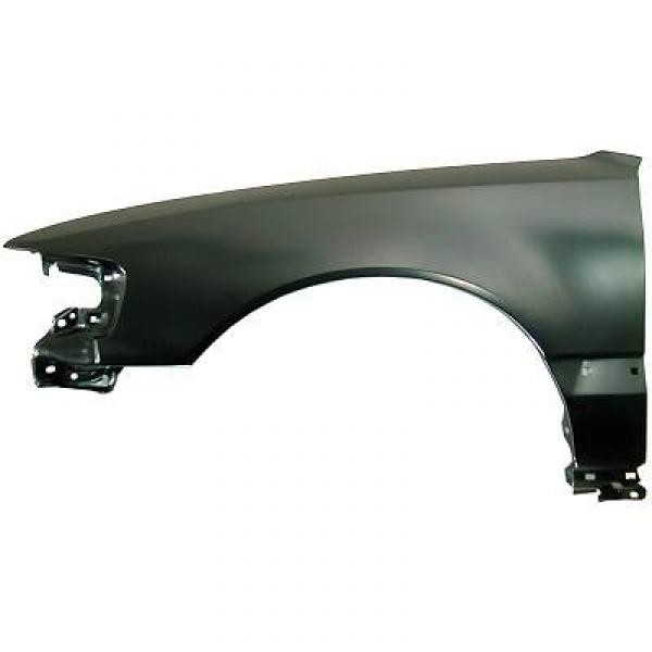 Voorscherm links CIVIC CRX 87-92 ZONDER Knipperlicht GAT