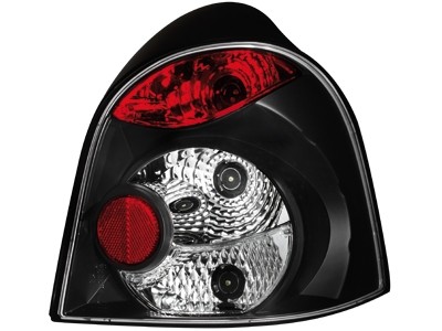 Luces traseras Renault Twingo 93-98 negro