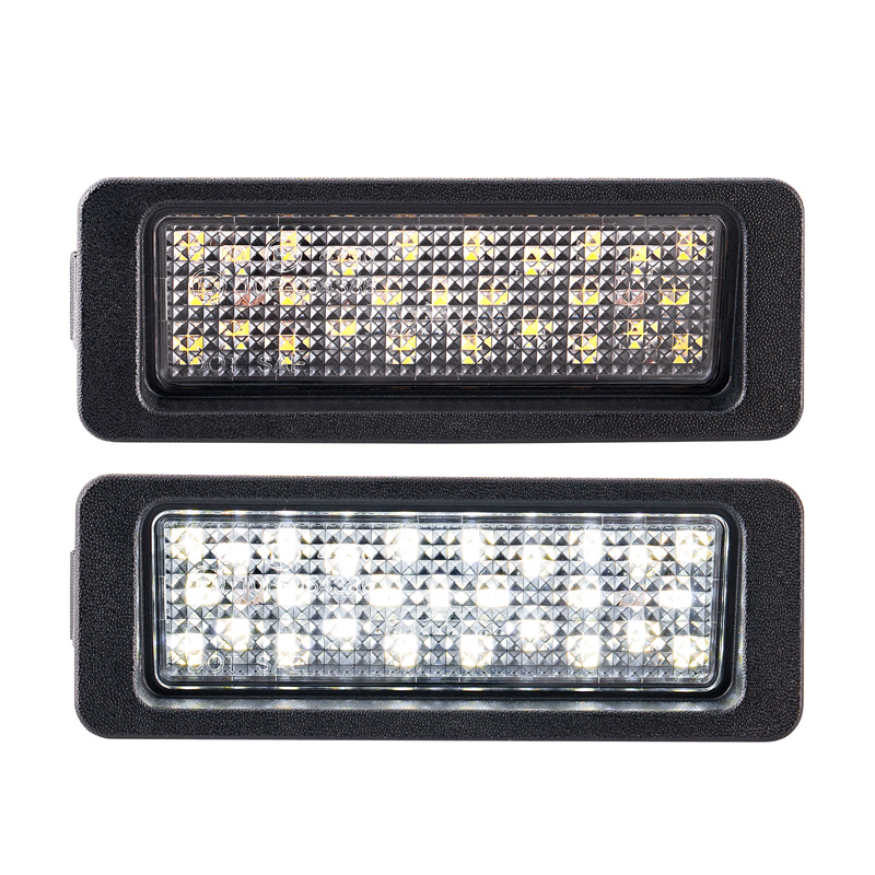 Set LED Nummerplaatverlichting  Volvo V40 2012-2019