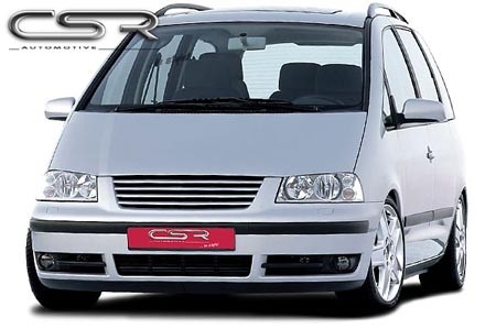 Motorkapverlenger VW Sharan XLine
