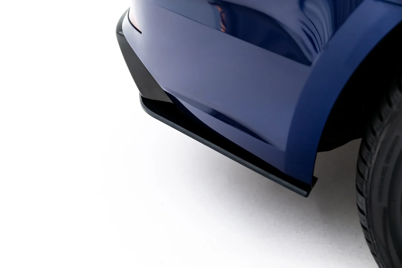 Zijdiffusers Street Pro Audi S5 Coupe F5 Maxton