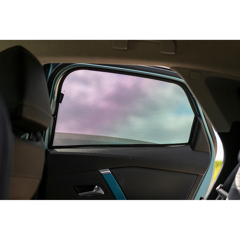 Set Car Shades (achterportieren)  Citroën C4 III 5 deurs 2020- (2-delig)