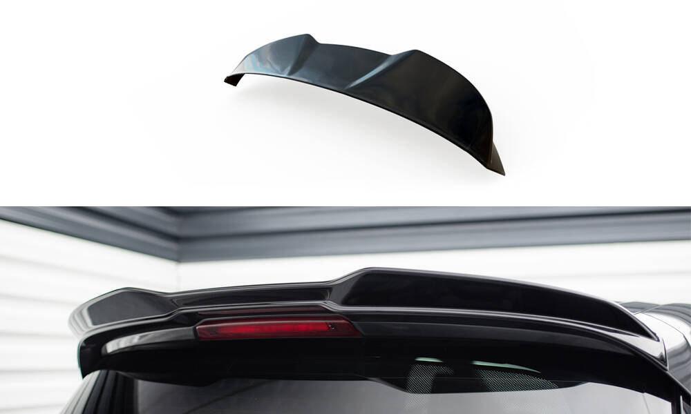 Spoiler Cap 3d Ford S-max St-line Mk2