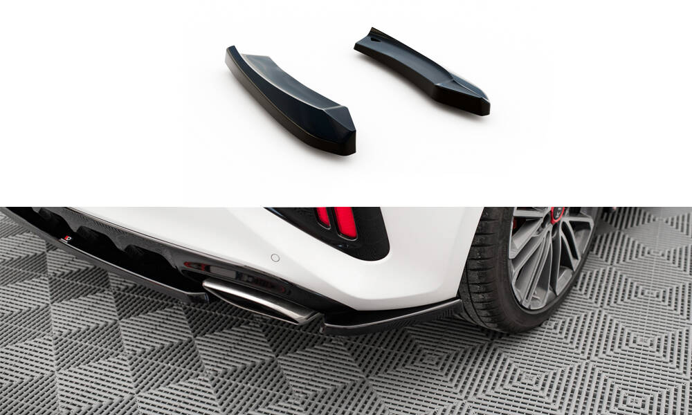 Achter Zij Diffuser Kia Ceed GT MK3