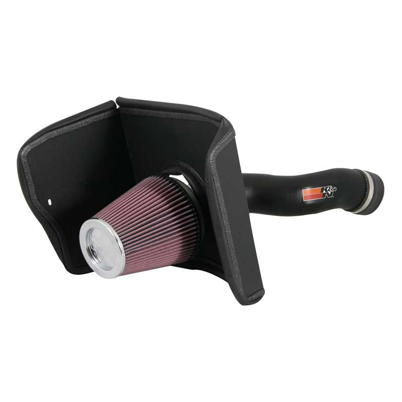 K&N Aircharger Kit  Toyota Tundra/Sequoia 5.7L V8 2007-2011 (63-9031)