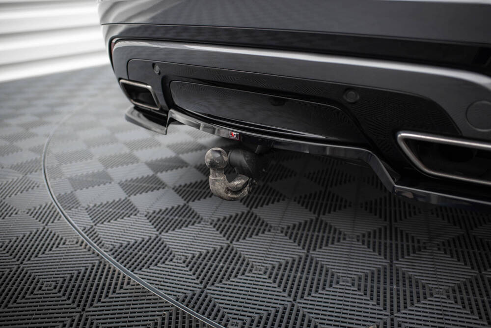Diffuser Land Rover Range Rover Velar R-Dynamic MK1 Glans Zwart