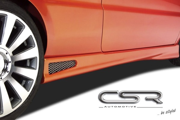 Zijskirts VW Polo 3 Typ 6N XLine
