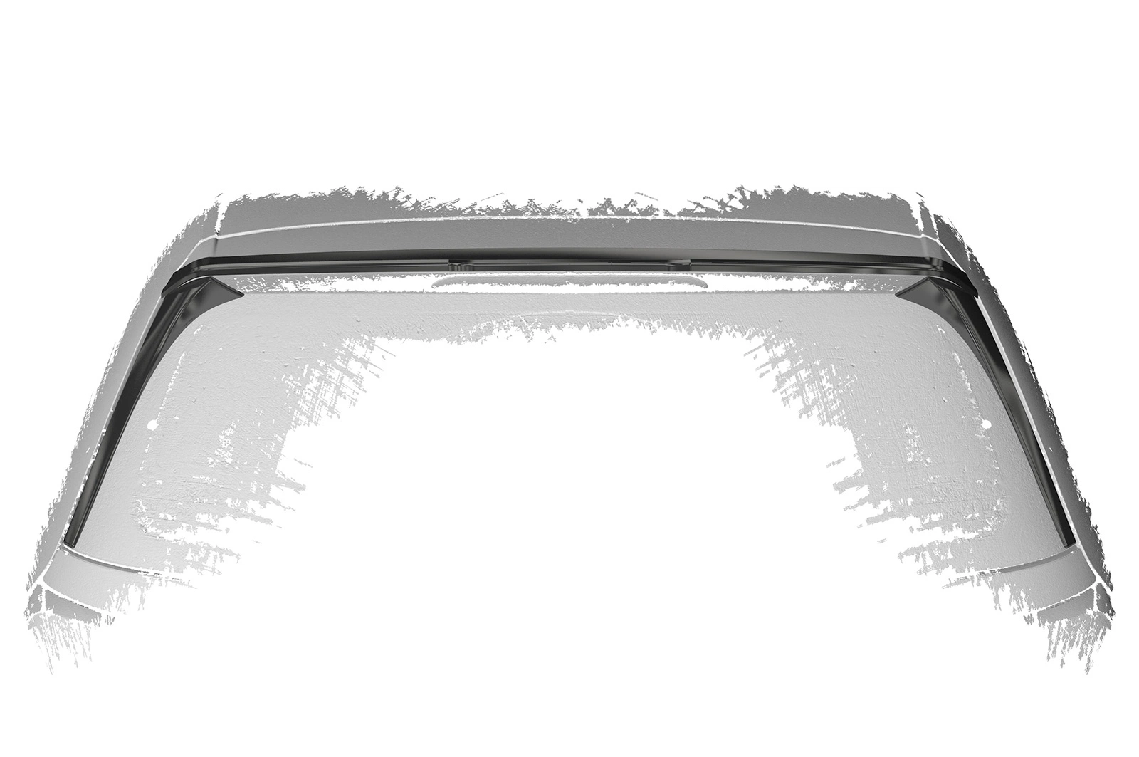 Achterspoiler VW Golf 7 Basis 2012–2019 – CSR Automotive – Glans Zwart