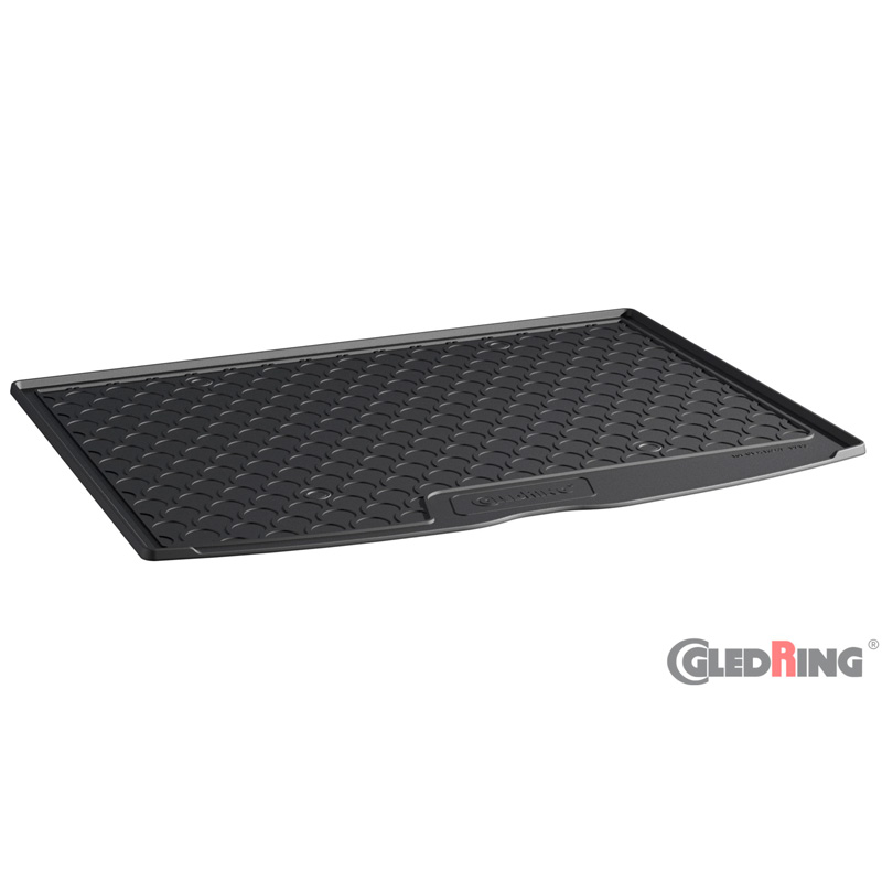 Rubbasol (Rubber) Kofferbakmat  Mercedes GLA (H247) 2020- (Hoge variabele laadvloer)