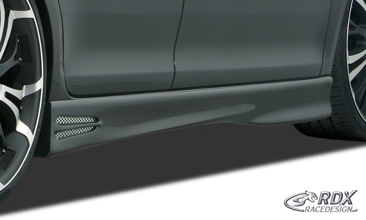 Sideskirts Audi 80 Coupé/Cabrio Type 89/B3/B4 'GT4' (GFK)